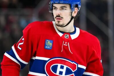 CANADIENS SET TO SHAKE UP THE NHL: Analyst suggests a BLOCKBUSTER move by packaging fan-favorite Arber Xhekaj in a STUNNING deal to acquire a PROMISING second-line center—Montreal’s hockey world BUZZING as fans debate whether this BOLD move could be the KEY to unlocking the Canadiens’ championship dreams!