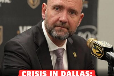Pete DeBoer STUNS NHL World by NEARLY PINNING Dallas Stars’ Series LOSS on SINGLE Player—Explosive Accusations ROCK Team Chemistry, Leaving Fans OUTRAGED and Sparking WILD Speculation About Internal DRAMA and Potential SHAKEUP Following the Team’s HEARTBREAKING Playoff Exit!