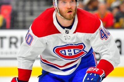 Joel Armia Stuns Canadiens Fans With Explosive Exit Interview Revelation—Hints at Shocking Career Move That Could Upend Montreal’s Offseason Plans! Hockey World in Frenzy as Armia Drops Bombshell About His Future, Leaving Everyone Wondering If a Major Departure or Unexpected Twist Is on the Horizon!