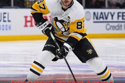 NHL SHOCKWAVES: Canadiens on the VERGE of STEALING Sidney Crosby from Colorado in a JAW-DROPPING TRADE TWIST—Insider EXPOSES Montreal’s SECRET WEAPON that could OUTMANEUVER the Avalanche and deliver Crosby to the Bell Centre, triggering OUTRAGE and disbelief across the hockey universe!