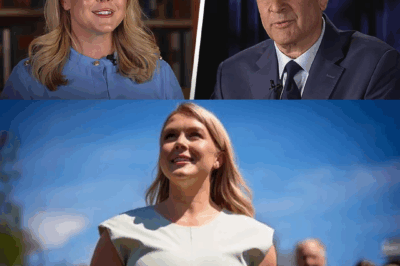 EXCLUSIVE INTERVIEW: WHEN A WHITE HOUSE OFFICIAL TALKS ABOUT FAITH, IT USUALLY SOUNDS SCRIPTED. THIS DIDN’T. What Karoline Leavitt said about faith, motherhood, and surviving public pressure wasn’t what anyone expected.
