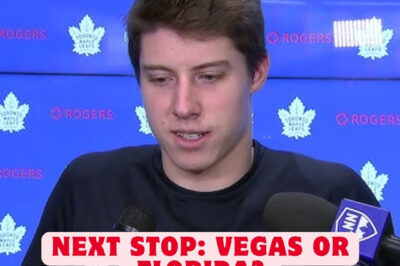MARNER SHAKES NHL: Blackhawks’ Sought-After Star REVEALS 2 Preferred Landing Spots! Will One STUN the League?