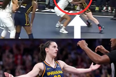 Scandal ERUPTS as Caitlin Clark is ACCUSED of DIRTY PLAY with multiple push-offs in her preseason clash with Atlanta Dream, triggering FURY among rival players and fans, and raising serious questions about her reputation, sportsmanship, and the integrity of the game before her rookie season even begins!