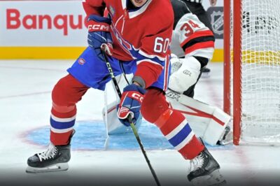 NHL expert’s BRUTAL takedown of HABS prospect FLORIAN XHEKAJ ignites FURY among fans—accusations of BIAS, heated arguments, and SHOCKING claims about his future explode across social media, leaving the hockey world DIVIDED and the MONTREAL CANADIENS organization scrambling to respond to the CONTROVERSY!