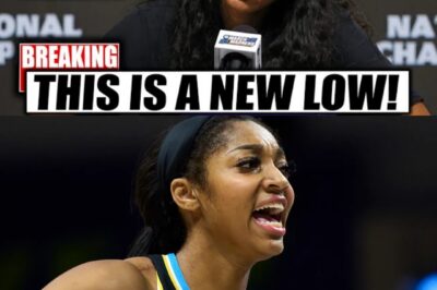 Angel Reese BREAKS SILENCE and goes on the ATTACK after WNBA preseason TV ratings hit an ALL-TIME LOW, calling out league officials and MEDIA GIANTS for “deliberate neglect,” triggering a TSUNAMI of reactions and leaving fans and analysts SPEECHLESS at her unapologetic fury!