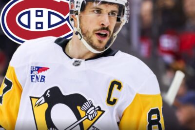 SHOCKWAVES around the NHL as journalist Arpon Basu proposes a SENSATIONAL four-player trade that could send LEGENDARY captain Sidney Crosby to Montreal, leaving Penguins fans STUNNED and Canadiens supporters on the EDGE of their seats—could this UNTHINKABLE move finally bring the STANLEY CUP back to the city after decades of waiting?