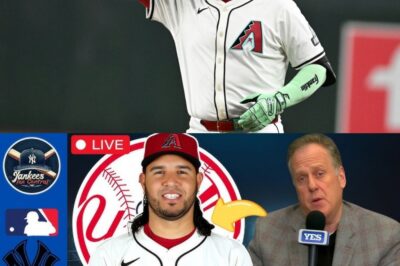 SENSATIONAL NEWS: The Yankees are POISED TO LAND EUGÊNIO SUÁREZ in a BLOCKBUSTER TRADE with the Diamondbacks—this ASTONISHING move could completely TRANSFORM the infield and send shockwaves through Major League Baseball! Is New York about to become UNSTOPPABLE with this UNBELIEVABLE signing? The baseball world is in absolute DISBELIEF!