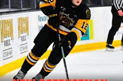 BREAKING: Montreal Canadiens Stun Hockey World With Emergency Signing: Mysterious Newcomer Joins the Roster as Arber Xhekaj’s Future Hangs in the Balance—Fans Erupt as Organization Rolls Dice on Unproven Player Amidst Injury Crisis, With NHL Insiders Warning This Risk Could Make or Break Montreal’s Season. Will This Bold Decision Lead to Triumph or Total Collapse?