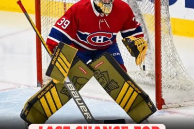 SHOCKING TWIST: Canadiens’ TOP PROSPECT on the Verge of ABANDONING the Organization in the Coming Days—A Potential DISASTER That Could Derail Montreal’s Future and Leave Fans STUNNED by the Sudden and UNEXPECTED Departure of One of Their Brightest Young Talents!