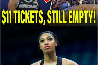 Angel Reese HUMBLED As LSU Return Was EMPTY Despite DIRT CHEAP Ticket For Chicago Sky Preseason Game