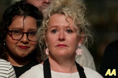 EXPOSED: MasterChef’s Cath Collins Spills the DARK TRUTH About What REALLY Happens Every 15 Minutes Behind the Scenes!