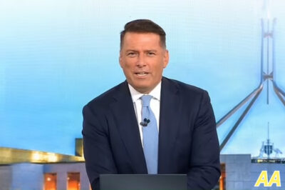 Breaking: Karl Stefanovic Eyes SHOCKING New Role on Nine’s TOP-Rated Show—Will He Leave Today?