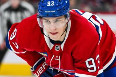 A Major Scandal Shakes the NHL: Montreal Canadiens Hit With Severe Penalty by the League Over the Ivan Demidov Controversy—Insiders Reveal Behind-the-Scenes Drama as the Team Faces Serious Consequences That Threaten the Very Foundation and Future of the Franchise!
