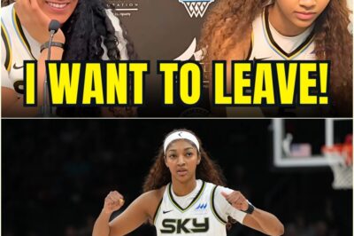 SKY IMPLODES! Angel Reese GOES BERSERK, DESPERATELY DEMANDS EXIT From “HELLISH” Sky IMMEDIATELY After Blowout! What Is Truly Happening Inside the Franchise as Tensions Reach a Breaking Point?