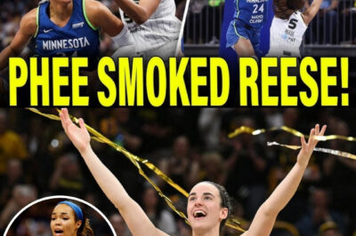 Angel Reese EXPOSED! Napheesa Collier Shows the Difference Between Hype and Real Talent – Find Out Why Reese Can’t Compare to Caitlin Clark!