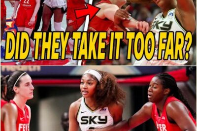 EXPLOSIVE REVELATION: Caitlin Clark addresses her CONTROVERSIAL flagrant foul on Angel Reese, boldly DEFENDING her actions and calling out critics—basketball world STUNNED as Clark’s words ignite a MASSIVE debate over aggression, rivalry, and what it truly means to be a COMPETITOR in today’s WNBA!