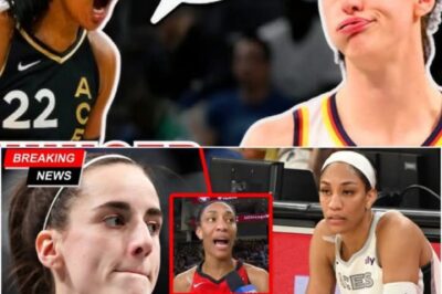 A’ja Wilson’s Call to Suspend Caitlin Clark Sparks Major WNBA Rift