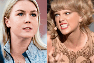 “BREAKING: Taylor Swift Just Named Karoline Leavitt On Stage — And What Followed Shocked America It started with one concert. One name. And a sentence that wasn’t supposed to backfire. What Karoline revealed next had nothing to do with music—and everything to do with power.