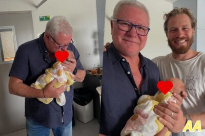 Scott Cam’s SECRET’S OUT! The Block Host Beams Over First Grandchild: “Life-Changing!”