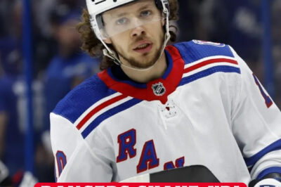 NHL SHAKE-UP: Panarin PARTS WAYS with Rangers, Blackhawks PREPARING “SURPRISE ATTACK” to Reclaim Star? An UNTHINKABLE REUNION?