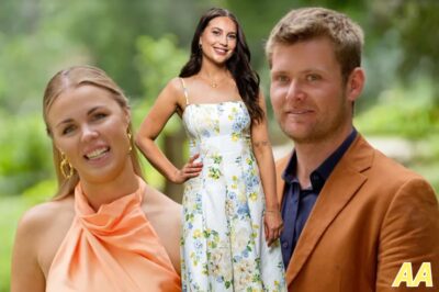 ‘Not Happening!’ Farmer Wants A Wife Cast Member Exposes Tom & Georgie’s Fake Relationship!
