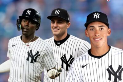 BOMBSHELL IN THE BRONX: Yankees Pull Off the Most Unbelievable Trade of the Decade by Landing Superstar Corey Seager! Is This the Final Piece for a New York Dynasty? Fans and Rivals Stunned as the Yankees Shake the Entire Baseball World with Their Jaw-Dropping, High-Stakes Power Play!