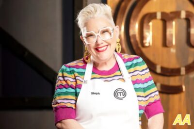 MasterChef’s Frugal Genius Steph de Sousa MAKES a COMEBACK—Can She Still Win on a Budget?