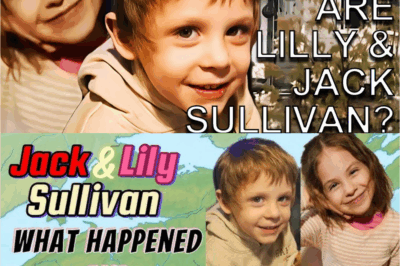 7 Days Gone: The Unsettling Mystery of Lilly and Jack Sullivan That’s Leaving Everyone SPEECHLESS!