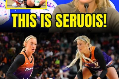 INSTANT REGRET Hits Mystics Players After Sophie Cunningham Responds to ASSAULT!!