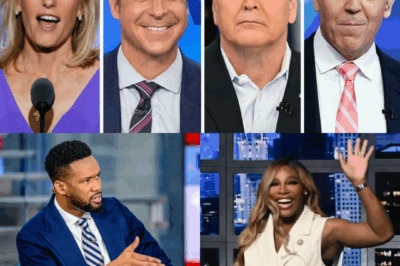 BREAKING NEWS: Serena Williams Delivers Masterclass in Critical Thinking During Fox News Interview…