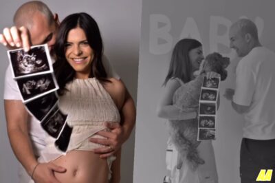 The Block Sensations Steph and Gian Ottavio Unveil Heartwarming Pregnancy News: ‘Our Family Adventure Starts Now!’