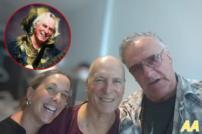 SHOCKING Confession! Legendary Australian Musician Reveals HEARTBREAKING Details About His Cancer Battle!