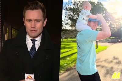 Tears of Joy! Channel 7 Star Shares Adorable Newborn Snaps After Secret Pregnancy