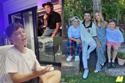 Like Father, Like Son: Guy Sebastian’s Boy Proves He’s a Chip Off the Old Block with Amazing Singing Talent!