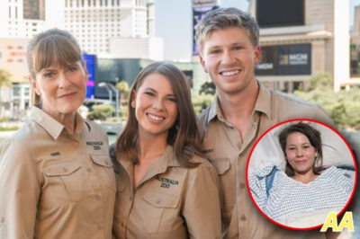 From Pain to Gratitude: Bindi Irwin Reveals Emergency Surgery Details in Tearful Hospital Post