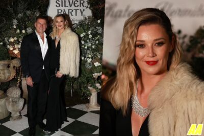 TV’s Power Couple Turns Heads! Karl & Jasmine’s Show-Stopping Silver Party Outfits Revealed