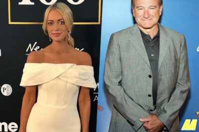 Hollywood Secret Unveiled: Jackie ‘O’ Starred with Robin Williams in Iconic Movie!