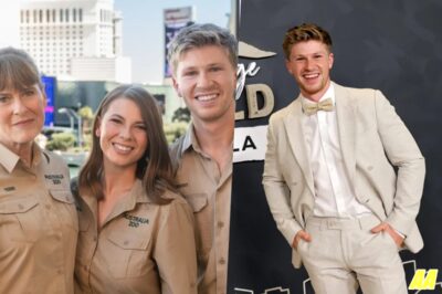 BREAKING: Robert Irwin Finally Speaks Out on Bindi’s Terrifying Health Scare – What Really Happened?