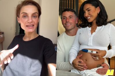 Domenica Calarco BLASTS Ella Ding Over Sponsored Pregnancy Post — Feud Turns Ugly!