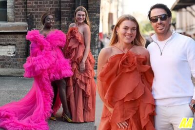 MAFS Bad Girl Jacqui Burfoot SPOTTED Getting Cozy with ‘Fake Influencer’ Suzan Mutesi – Are They Dating?!