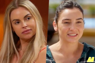 Farmer Wants a Wife’s Claire Breaks Silence – The UNTOLD Story of Clarette’s Drama! 😱