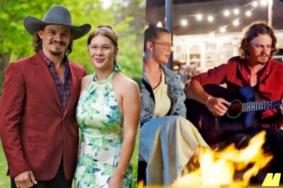 He Said “I Do”… Then He Said “Goodbye”! Farmer Jarrad & Chloe’s Heartbreak!