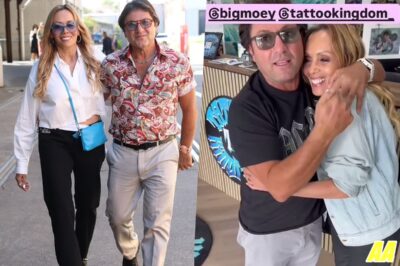 MAFS Heartthrob Nasser Sultan Steps Out with Stunning SBS Star Karla Grant – Their Most Romantic Date Yet!