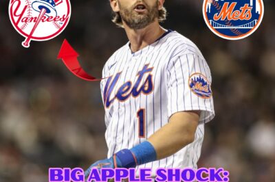 MLB BOMB! YANKEES FINALIZING TRADE AND SIGNING $50 MILLION HITTER FROM METS?