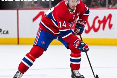 NICK SUZUKI FACES BACKLASH AS INSIDERS WARN HIS SHOCKING DECISION THIS WEEK COULD HAUNT HIS CAREER—FANS AND ANALYSTS FEAR THE CANADIENS’ CAPTAIN MAY HAVE MADE A CATASTROPHIC MISTAKE THAT COULD CHANGE THE FUTURE OF THE FRANCHISE FOREVER, IGNITING WAVES OF PANIC ACROSS THE HOCKEY WORLD.