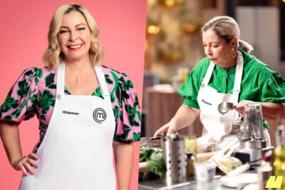 Rhiannon from MasterChef Opens Up About Secret Health Battle
