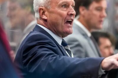 COACHING CATASTROPHE: Team Canada’s head coach Dean Evason IGNITES OUTRAGE with SHOCKING last-minute decision—fans DEMAND ANSWERS as experts call it the “WORST BLUNDER in national team history!” Could this CONTROVERSIAL move spell the END of Evason’s career and SHATTER Canada’s hockey legacy forever?