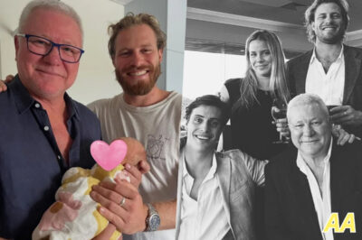 Scotty Cam’s Family Grows! The Block Host’s Sweet Baby News Has Fans Cheering!