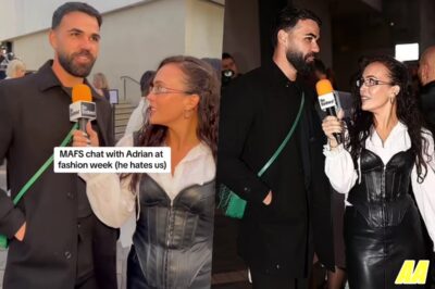 BACKLASH: Fans RAGE at MAFS Star’s ‘Ignorant’ Carla Zampatti Comment – ‘Get Off My Screen!’ 🚫💥