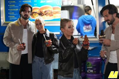 WEDDING BELLS? MAFS Couple Spotted at Secret Location Hours After THAT Ring Appeared